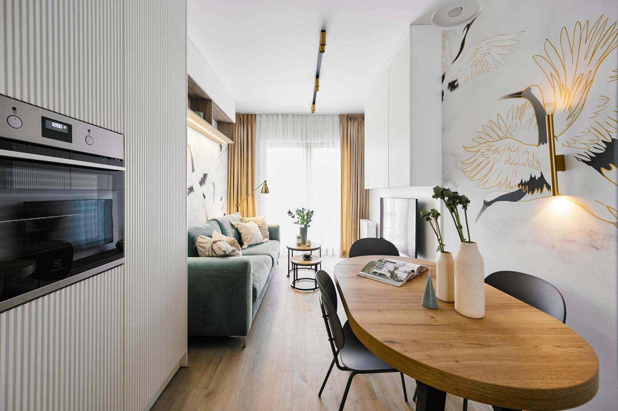 Apartament Golden Dreams Luxury 21