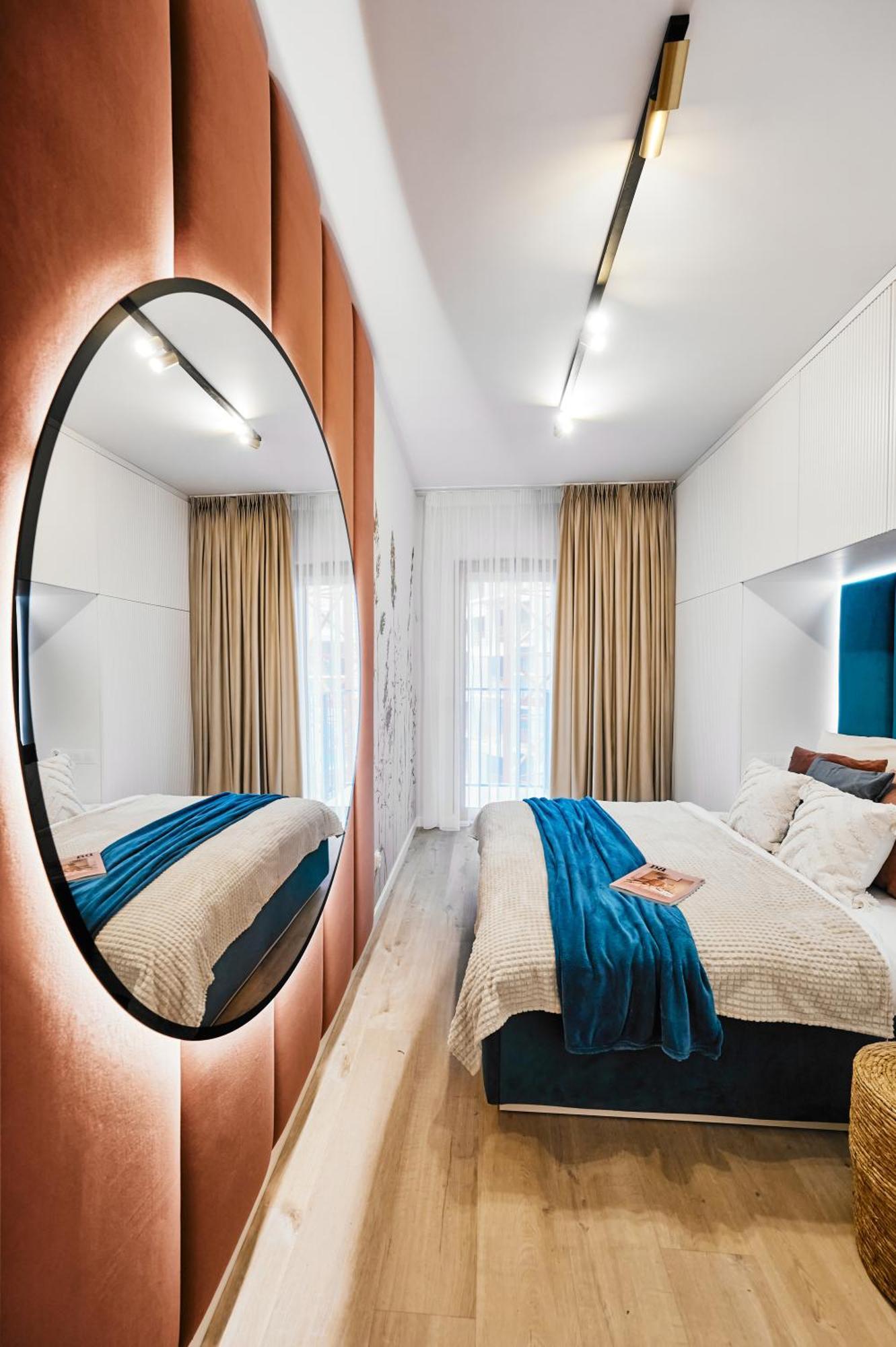 Apartament Golden Dreams Luxury 21 Kraków