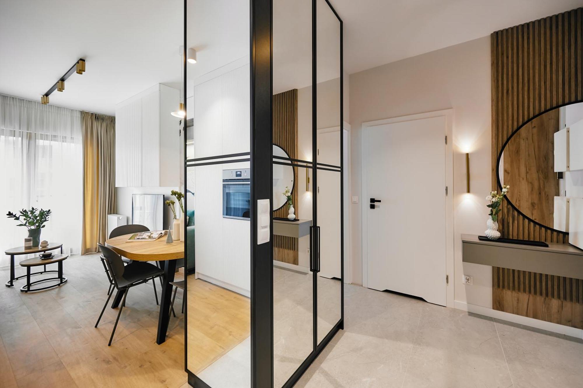Golden Dreams Luxury 21 Apartament Kraków