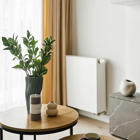 Golden Dreams Luxury Apartments 21 Kraków Zewnętrze zdjęcie