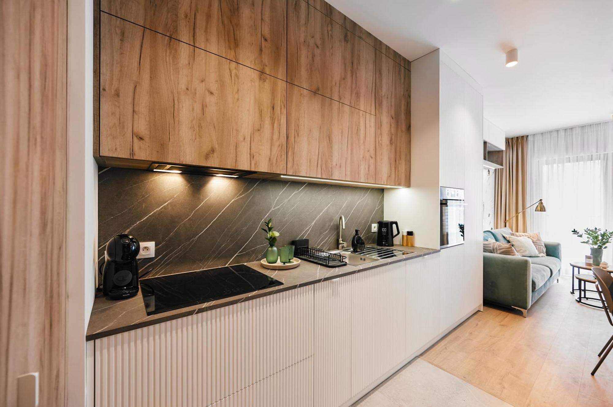 Appartamento Golden Dreams Luxury 21 Cracovia